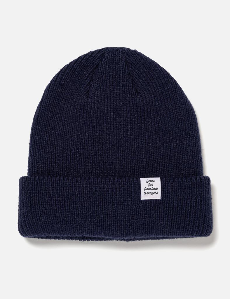 Human Made Classic Beanie White - FW22 - US