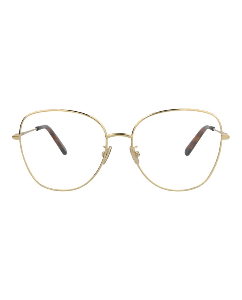 Dior Cat Eye-Frame Metal Optical Frames - Accessories - Save