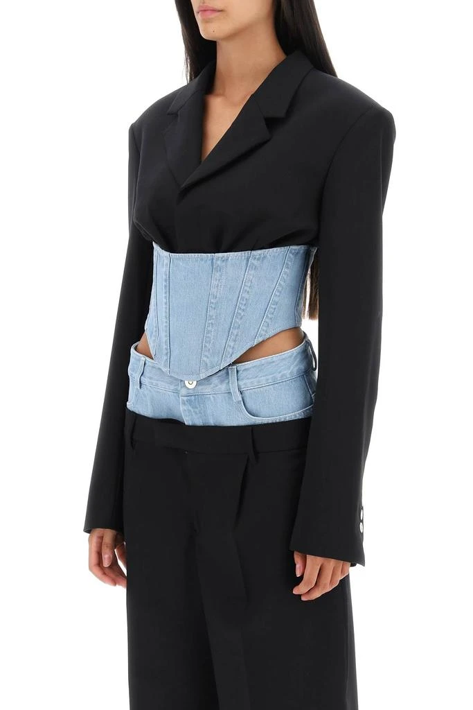 Dion Lee Corset Jacket 4