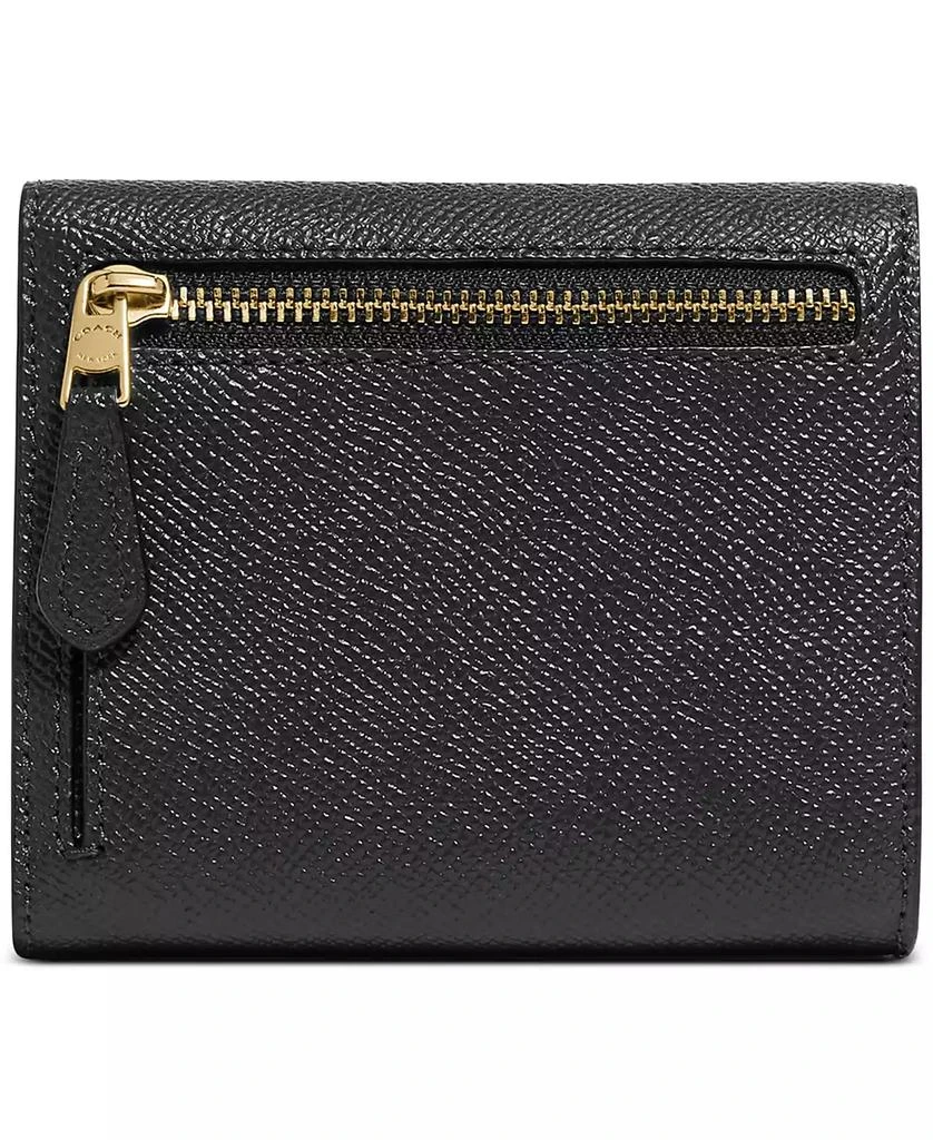 Coach Crossgrain Leather Wyn Small Wallet 3