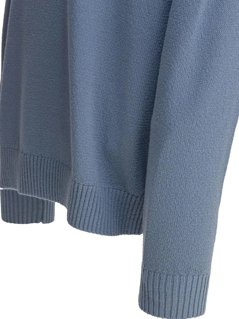 BEAMS PLUS Beams Plus Crewneck Knit Sweater 4