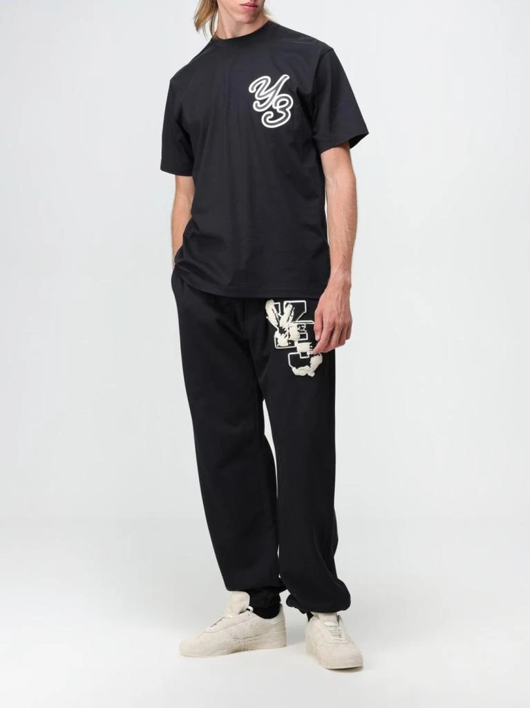 Y-3 Logo-Print Track Pant 2