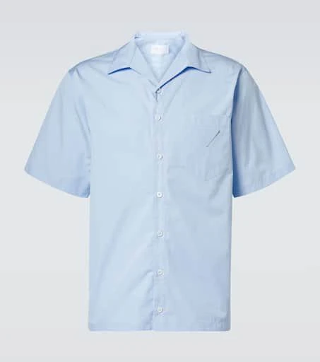 Prada Cotton poplin shirt 1