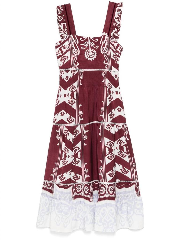 LUG VON SIGA Lug Von Siga - Sybill Dress