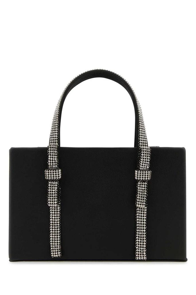 Kara Kara Embellished Bow Mini Tote Bag 1
