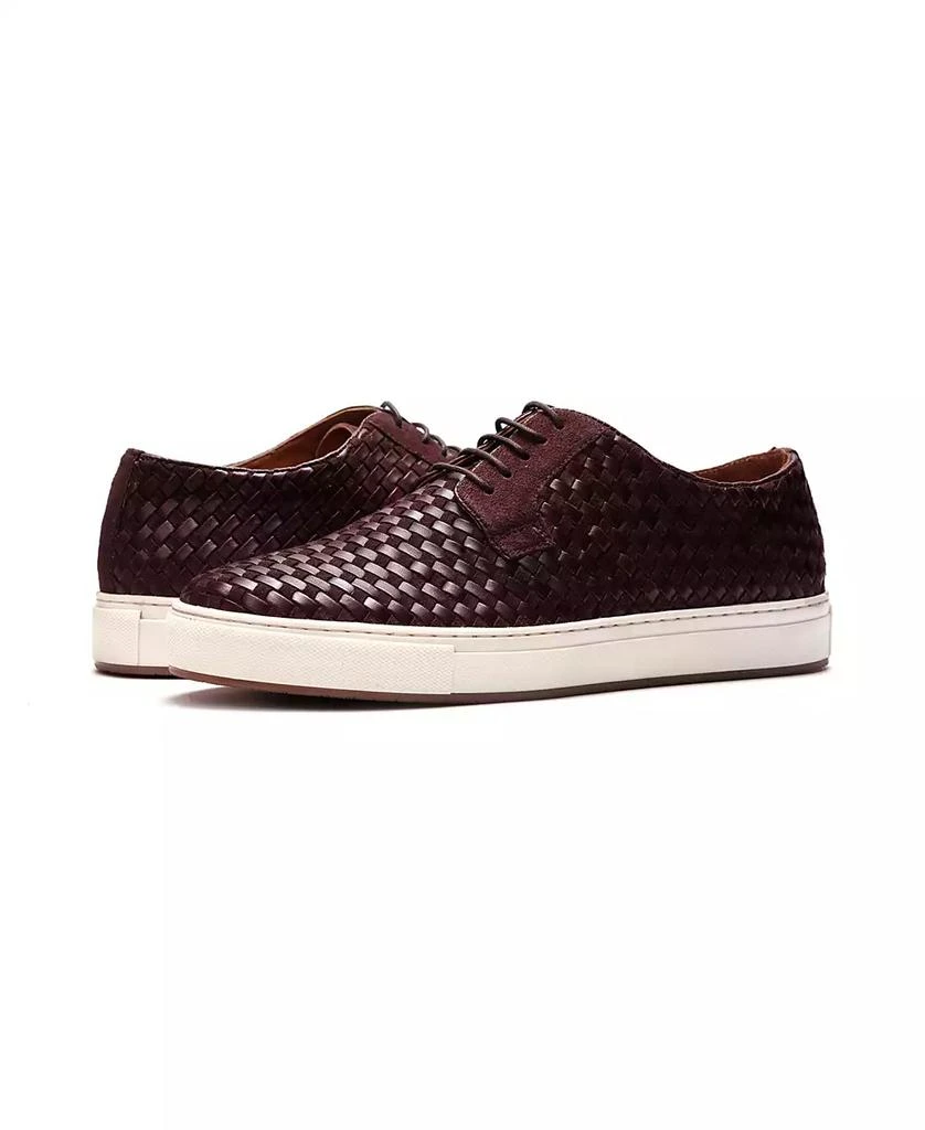 CARLOS by Carlos Santana Men's Orbit Weave Sneakers 5