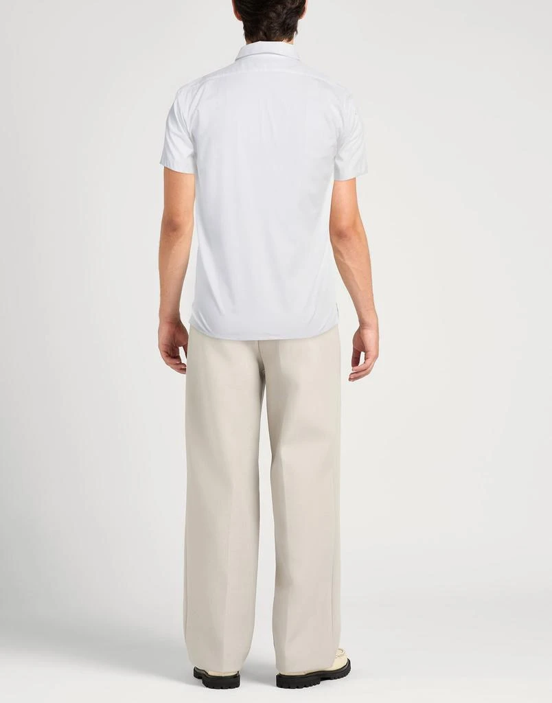 DANIELE ALESSANDRINI Solid color shirt 3