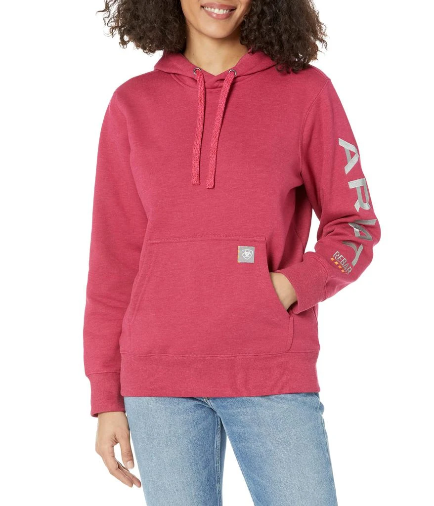 Ariat Rebar Graphic Hoodie 1