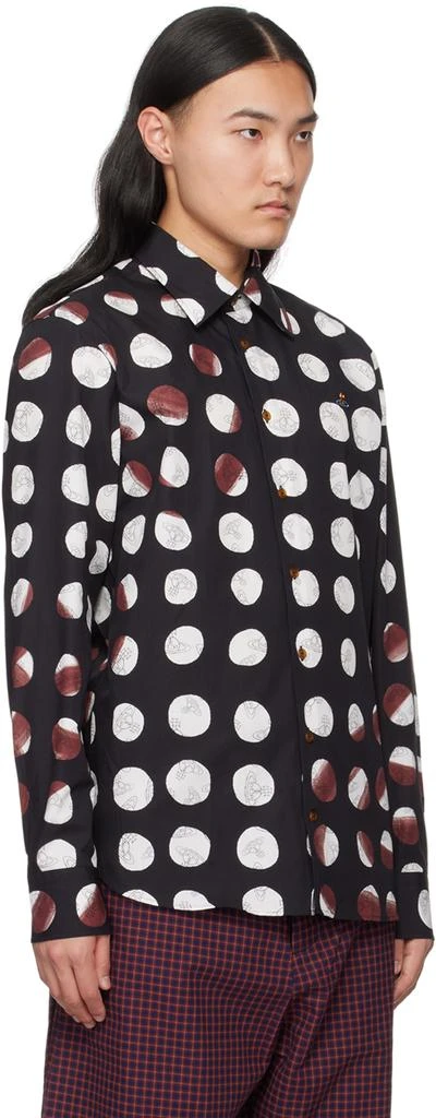 Vivienne Westwood Black Ghost Shirt 2