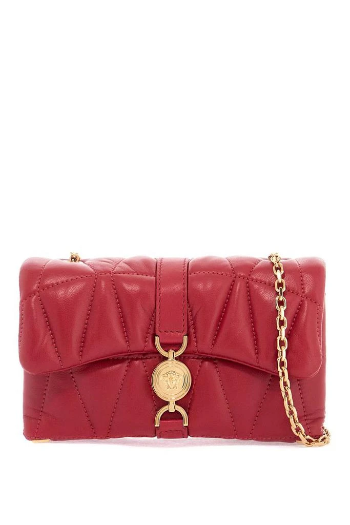 Versace mini nappa kleo bag in 1
