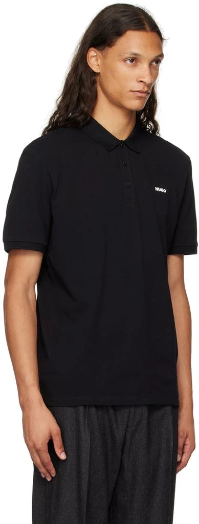 Hugo Boss Black Bonded Logo Polo 2