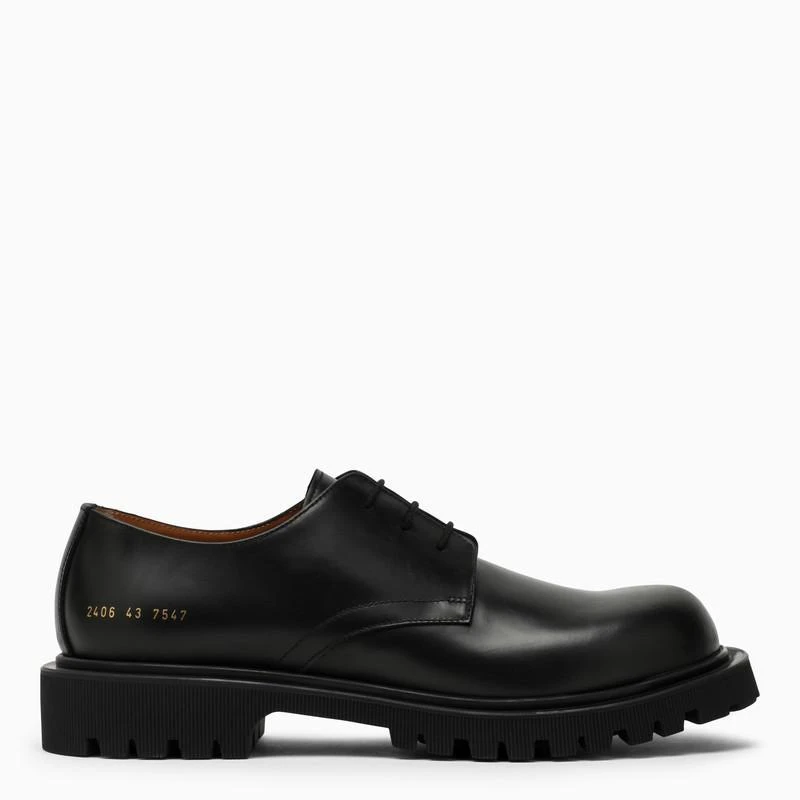 Common Projects Common Projects Lace-Up 1