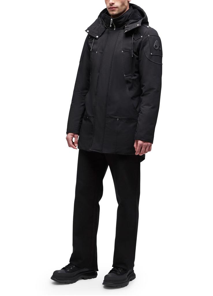 MOOSE KNUCKLES Original stirling parka