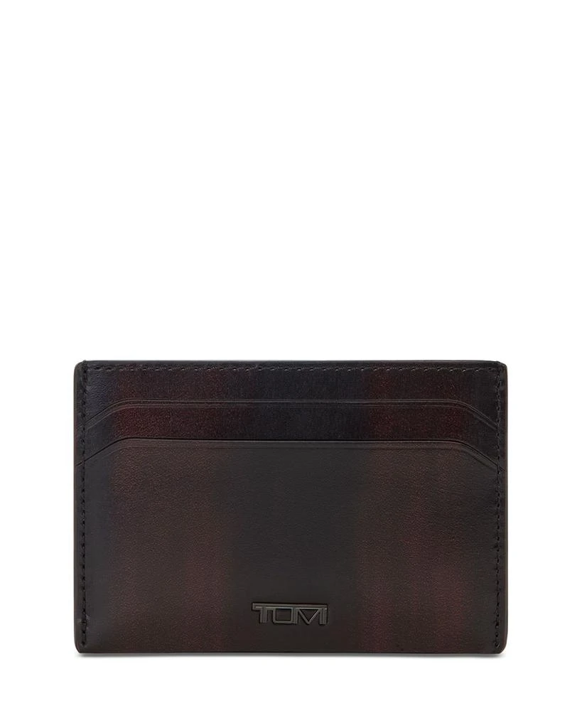 Tumi Nassau SLG Slim Card Case 1