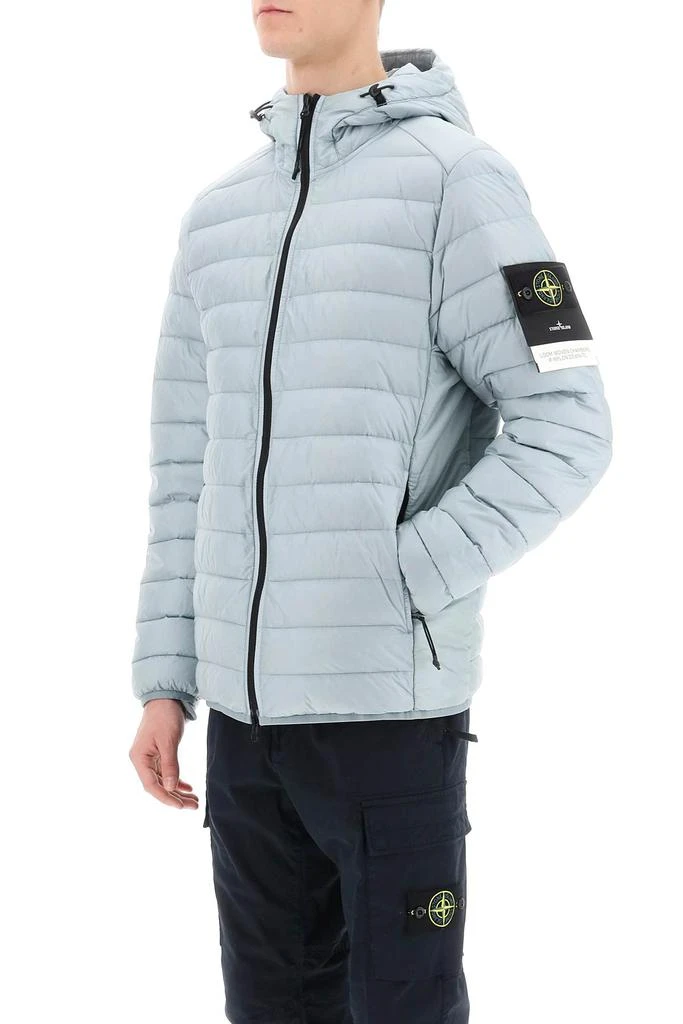 STONE ISLAND lightweight jacket in r-nylon down-tc 4