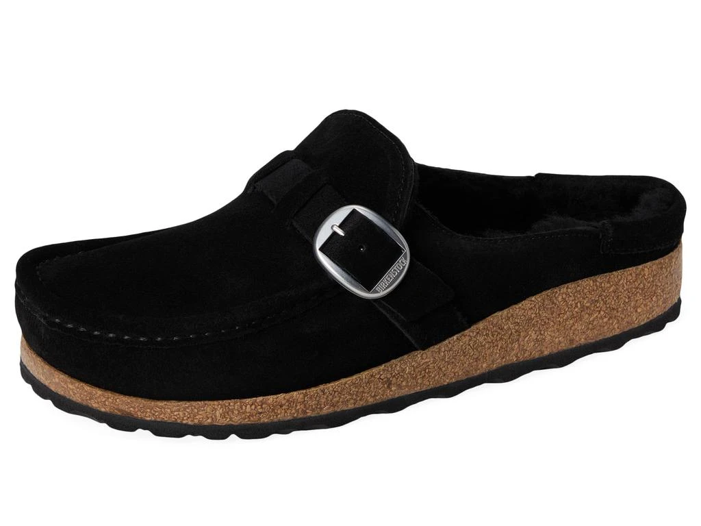 Birkenstock Buckley Shearling - Suede 7
