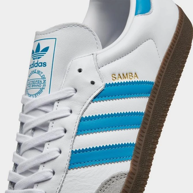 Adidas Men's adidas Originals Samba OG Casual Shoes 3