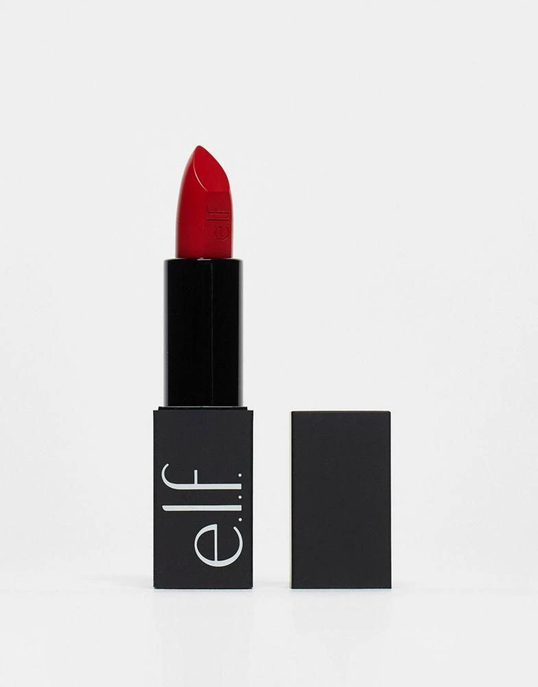 e.l.f. e.l.f. O Face Satin Lipstick - No Regrets 1