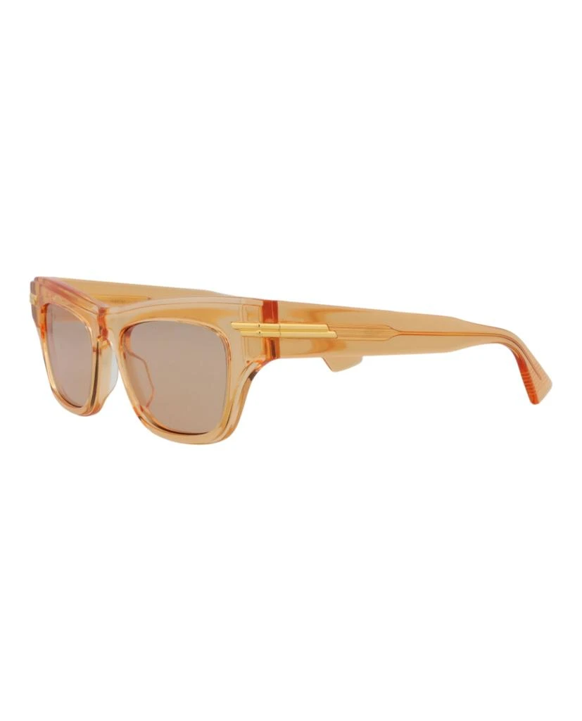Square-Frame Recycled Acetate Sunglasses – On Sale Now with  display picture 1