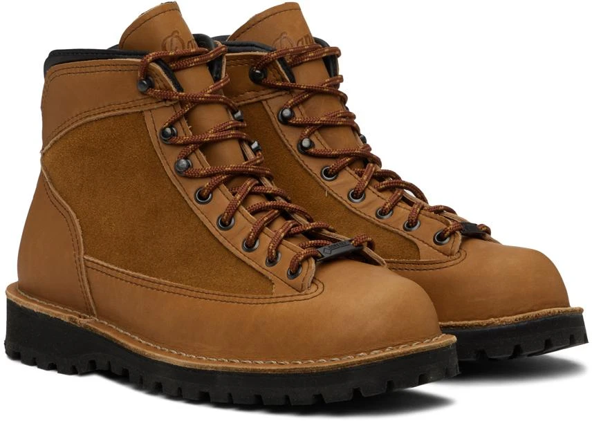 Danner Tan Danner Ridge Boots 4