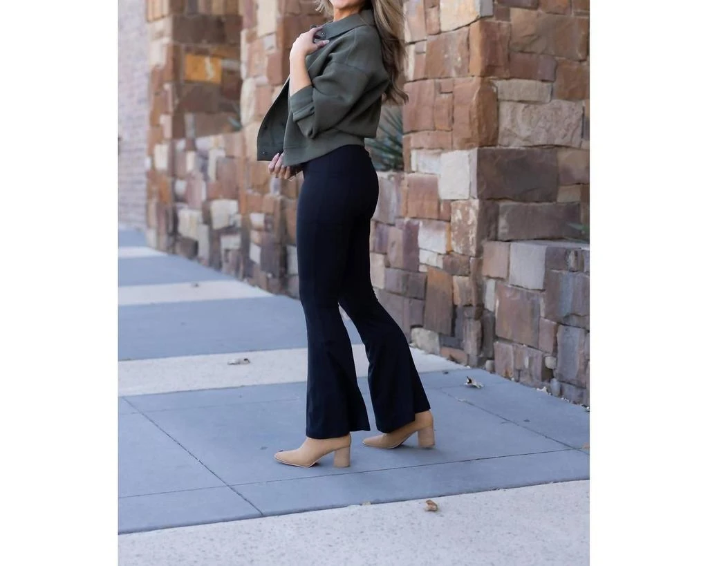 Julia Rose Julia Rose - Natalie Super Flare Leggings 3