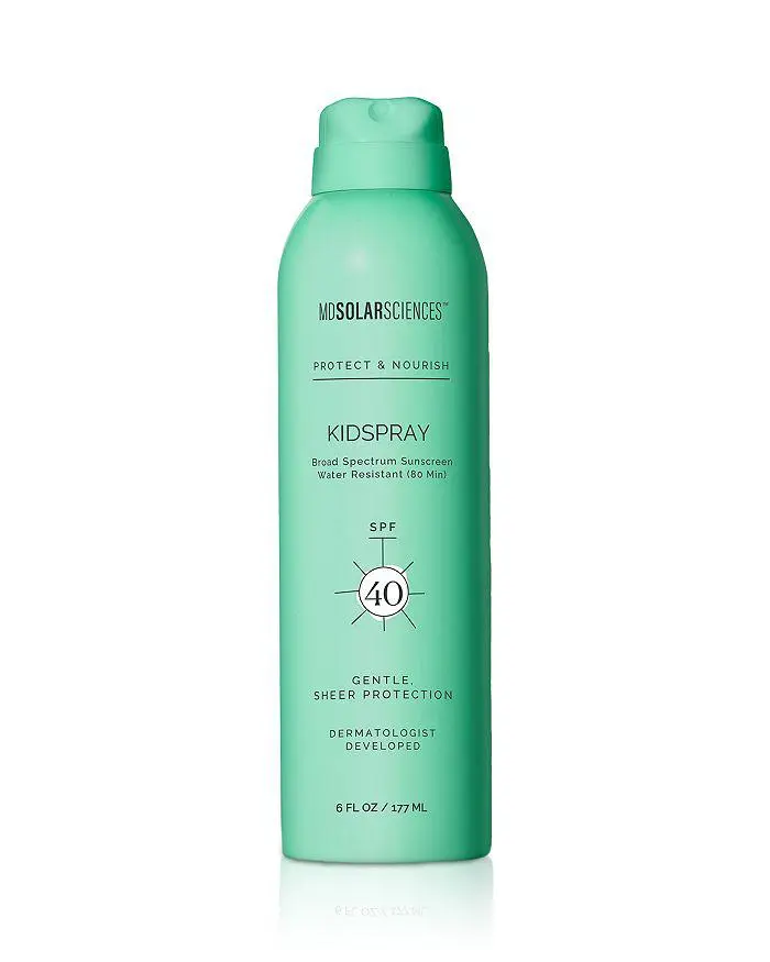 MDSolarSciences KidSpray SPF 40