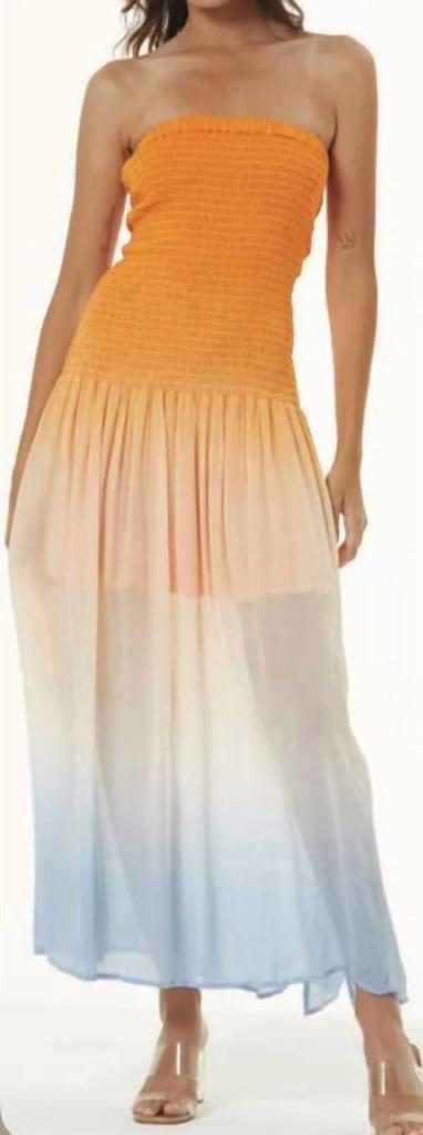 Young Fabulous & Broke BRENEN MIDI DRESS