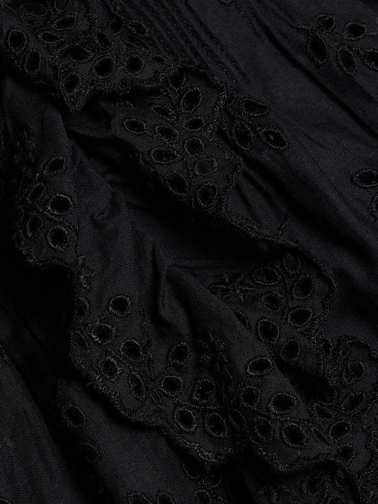 DÔEN Henri Voile Eyelet Top 7