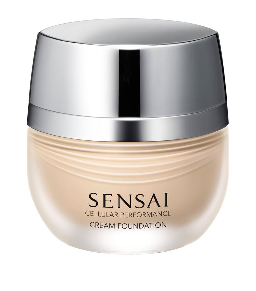 Sensai Cellular Performance Cream Foundation