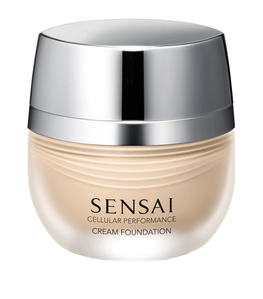 Sensai Cellular Performance Cream Foundation 1