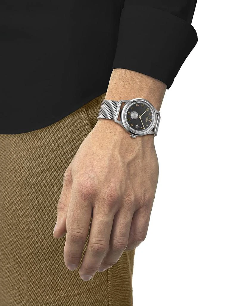 Tissot Heritage Small Second 1938 Watch, 39mm 2