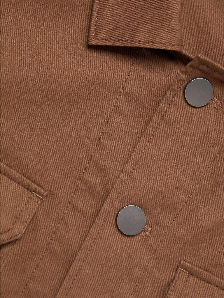 ATM Anthony Thomas Melillo Cotton Twill Cargo Pocket Jacket 6