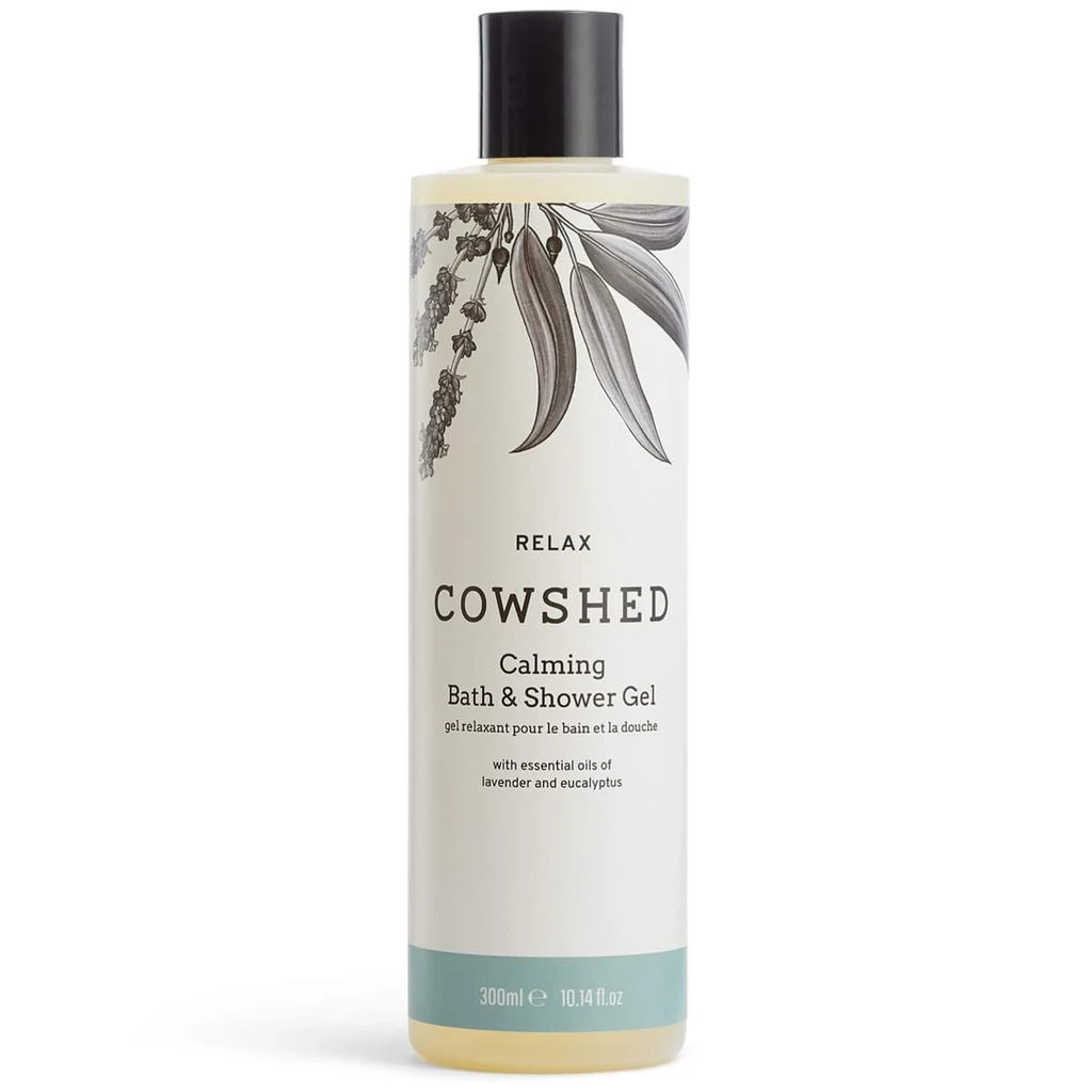 Cowshed Cowshed RELAX Calming Bath and Shower Gel 10 fl. oz
