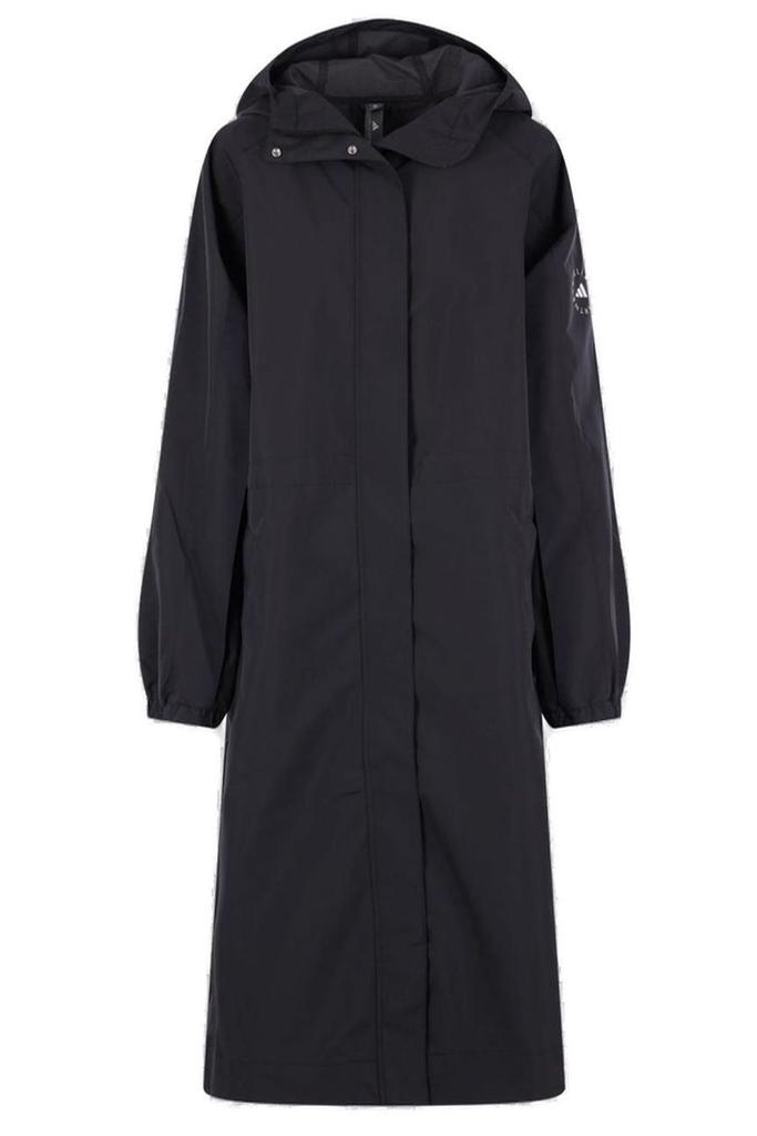 YOHJI YAMAMOTO Black Cotton Twill Long Cape Coat - Coats - Compare