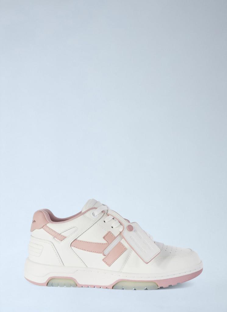 Off-White Reboot Rainy Days Sneakers - OFF WHITE - Leather