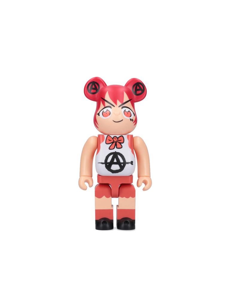 Medicom Medicom Toy X Magical Girl Magical Destroyers Printed 400% Be@rbrick Figure