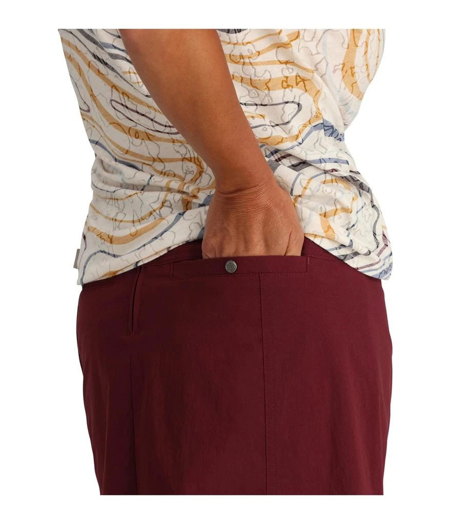 Royal Robbins Discovery III Skort 4