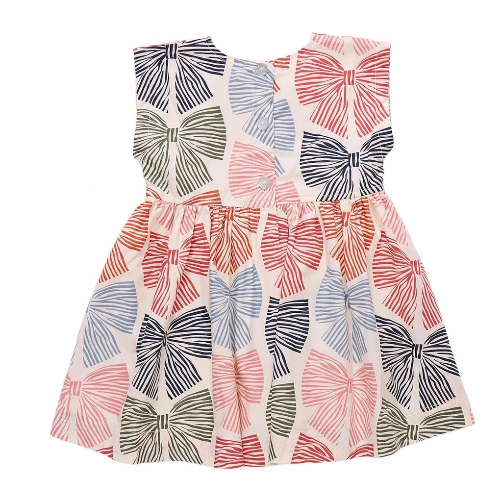 Pink Chicken Adaline Dress In Multi 5