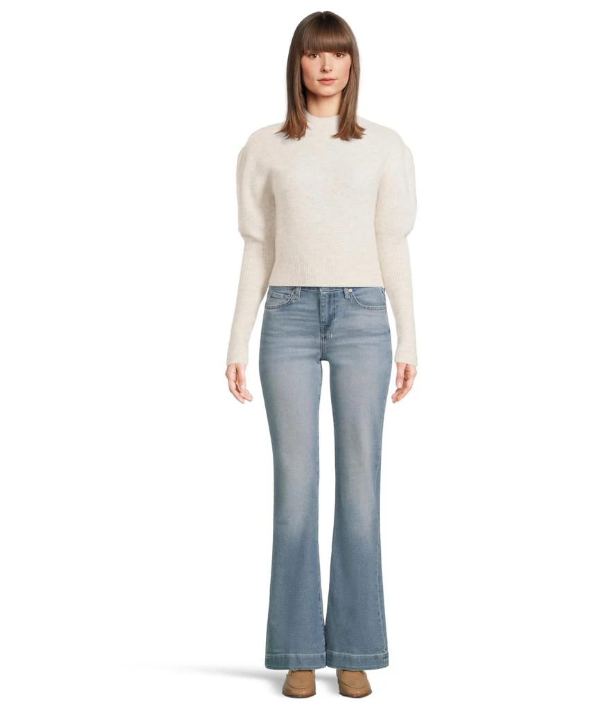 7 For All Mankind Josefina Jeans in Paradise Cove 5
