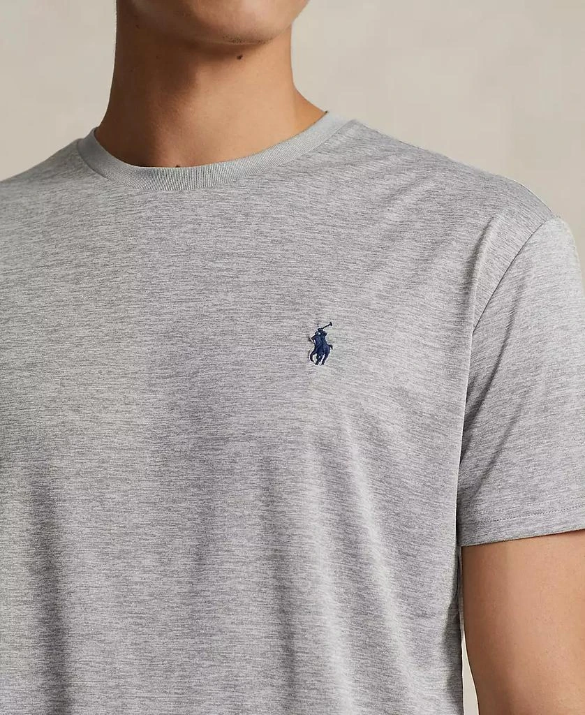 Ralph Lauren Men's Classic-Fit Performance Jersey T-Shirt 5