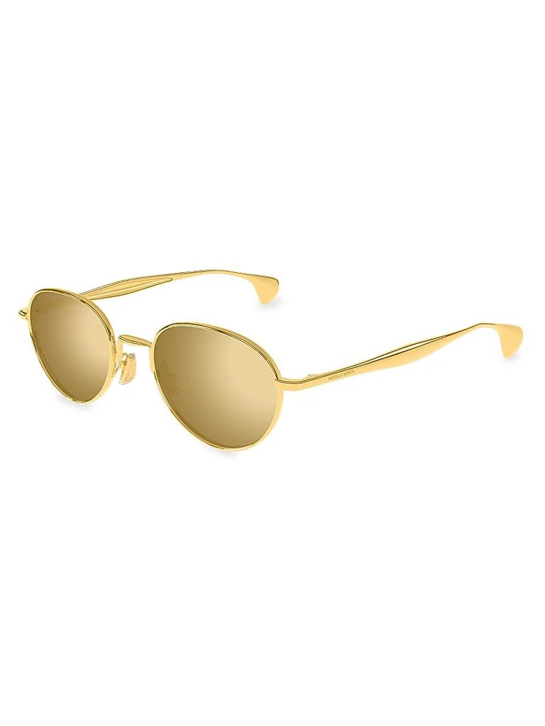 BOTTEGA VENETA - Women’s BV1018S 57mm Polarized Sunglasses Bottega Veneta Women main image 4
