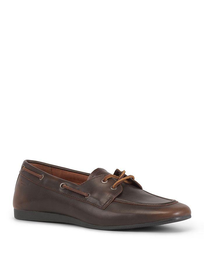 Vagabond Shoemakers Women's Hillary Boat Shoe Flats