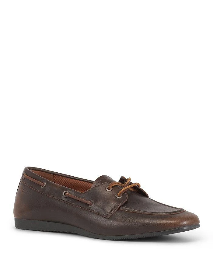 Vagabond Shoemakers Women's Hillary Boat Shoe Flats 1