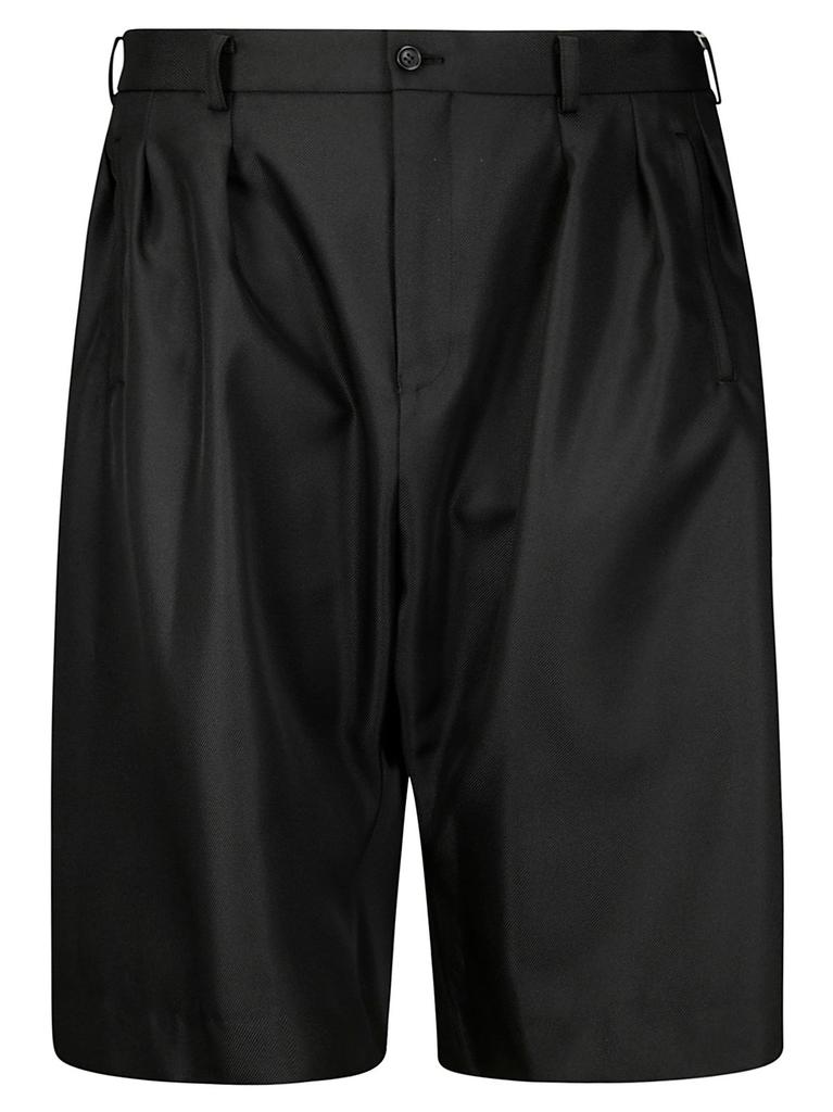 Comme des Garçons Homme Plus - Shorts in Black – Stoy