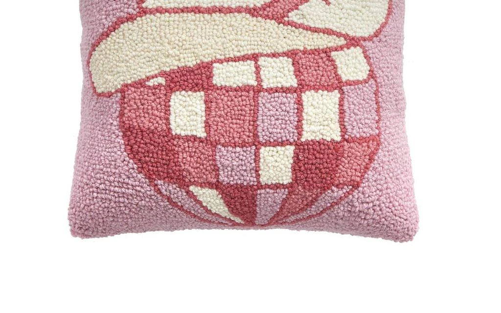 Peking Handicraft Peking Handicraft - Cowboy Disco Ball Hook Pillow