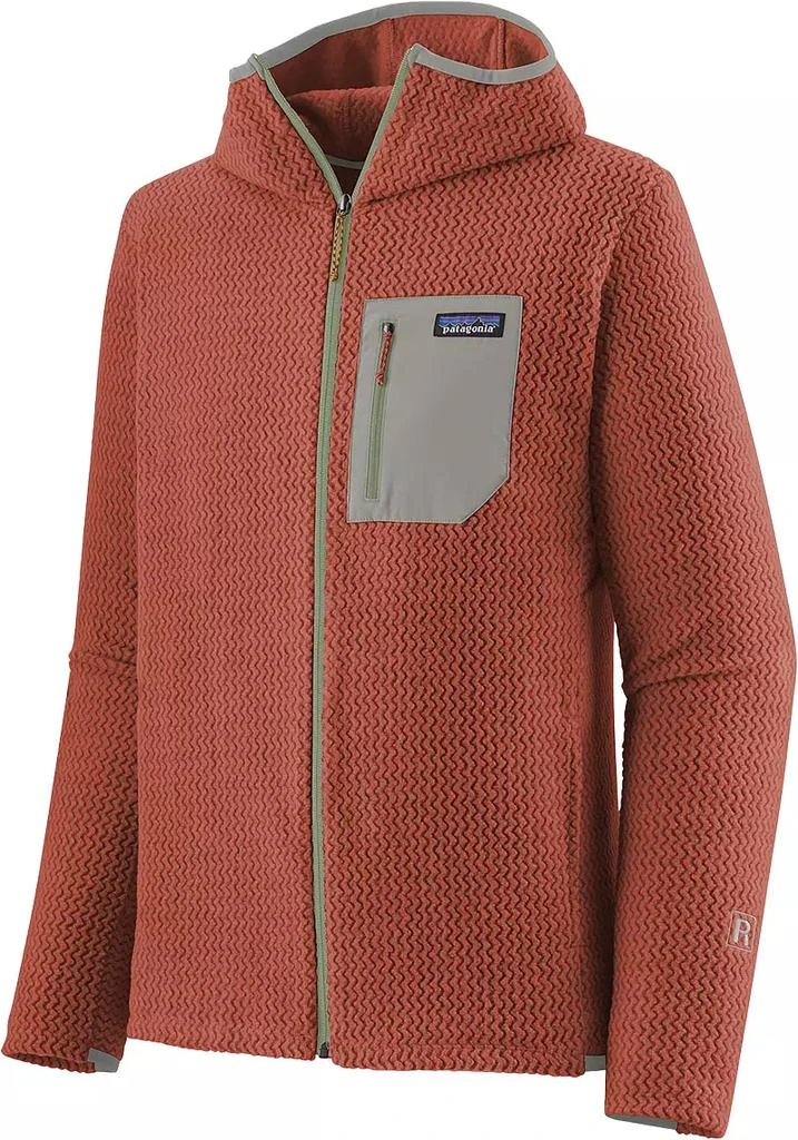 Patagonia Patagonia Men's R1 Air Full-Zip Hooded Jacket 3