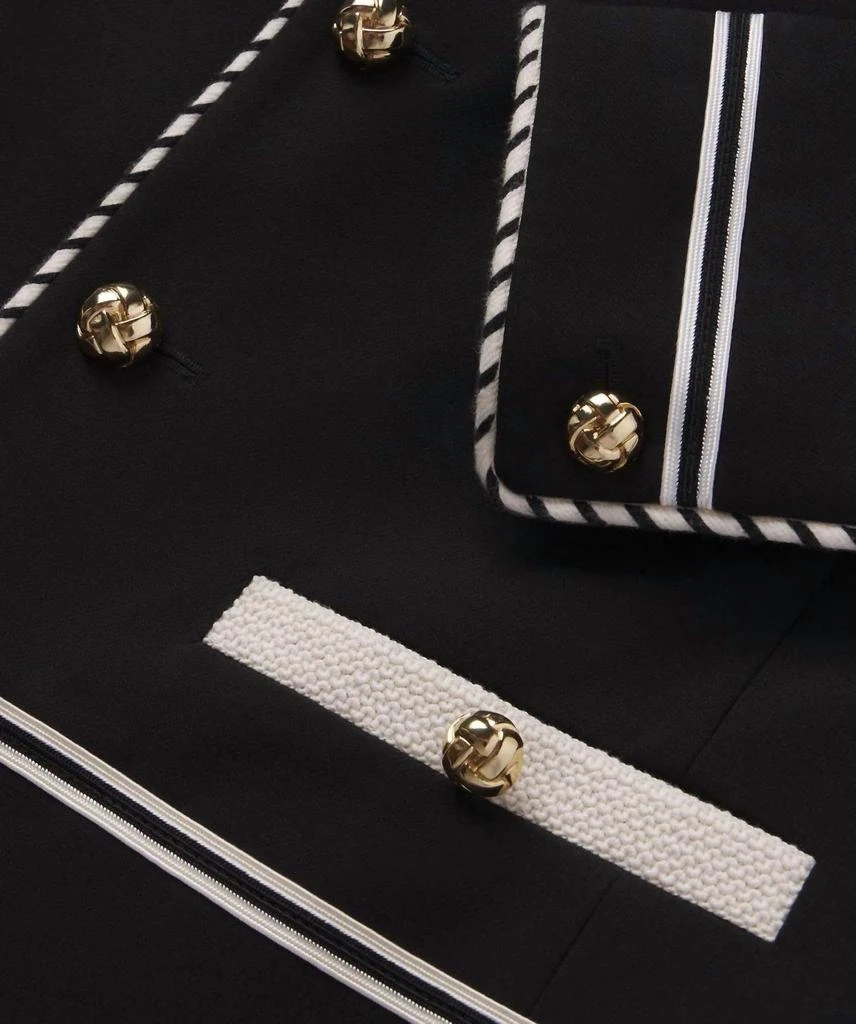 FRAME Frame - The Prim Jacket 3