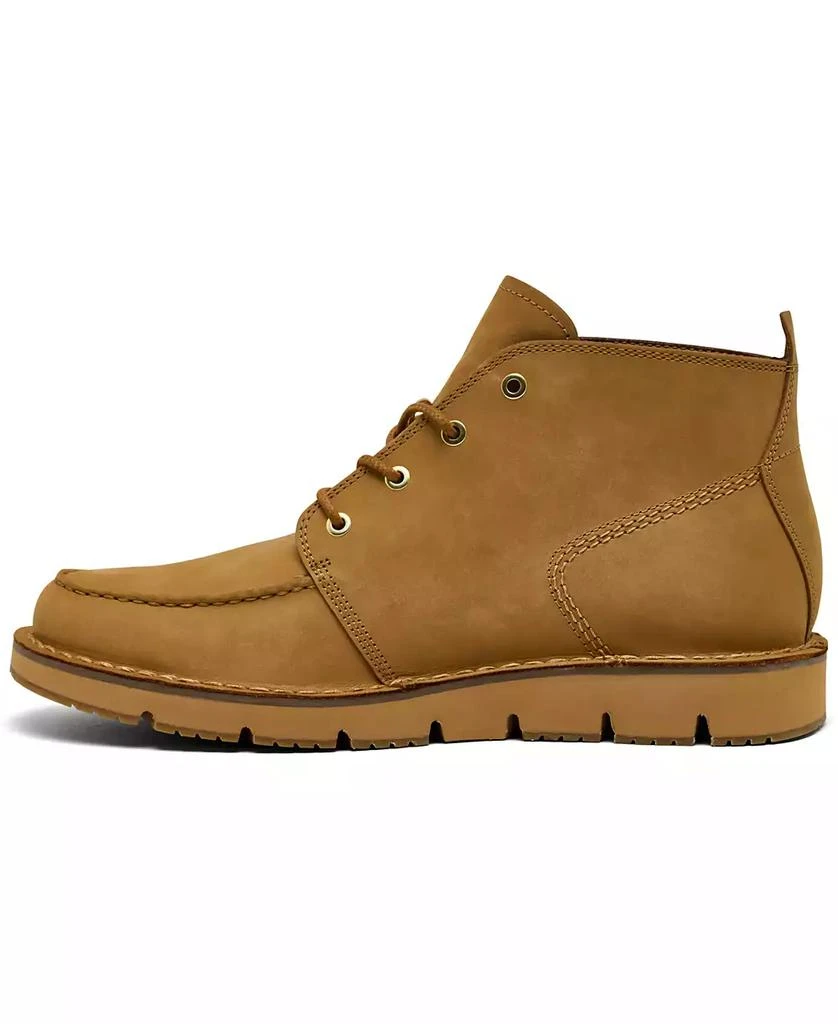 Timberland Men's Westmore Nubuck Moc-Toe Chukka Boots from Finish Line 2