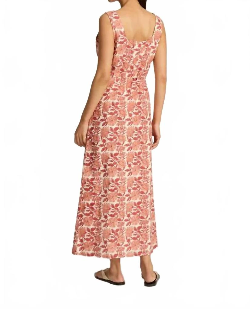 chinese dress ladies Luna maxi dress main image 1