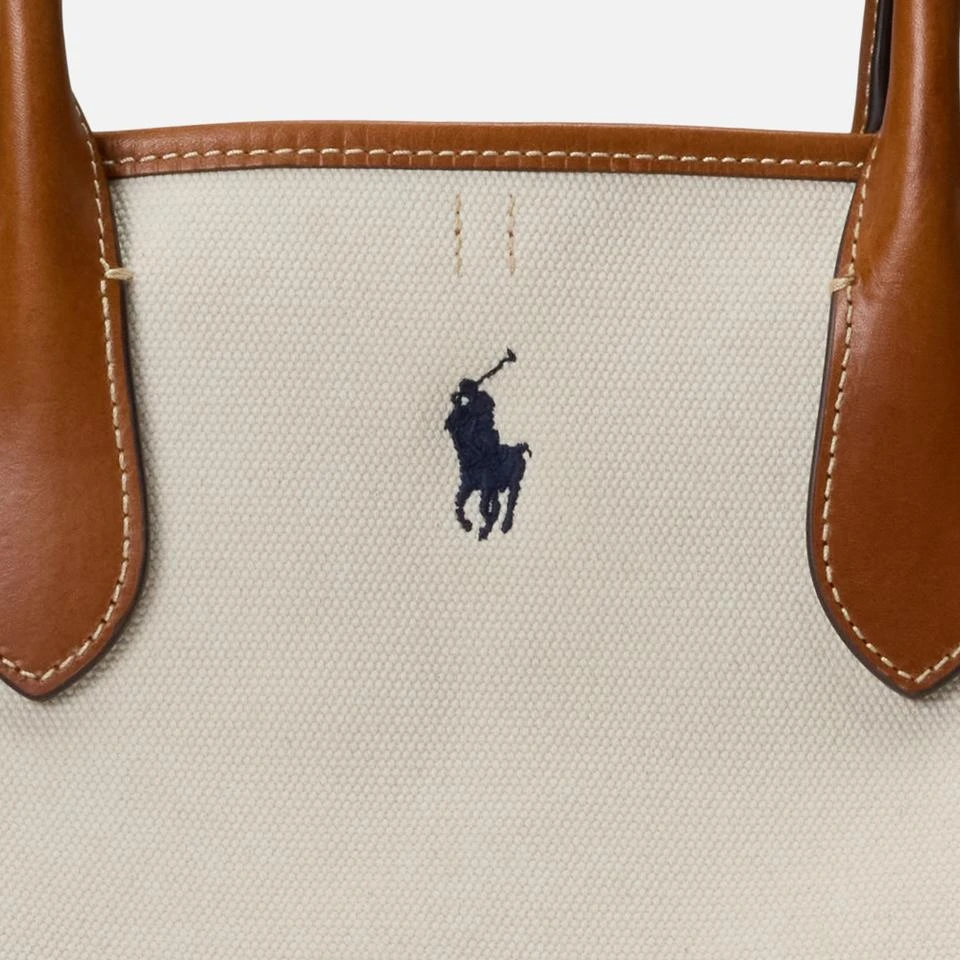 Ralph Lauren Polo Ralph Lauren Bellport Canvas Tote Bag 7